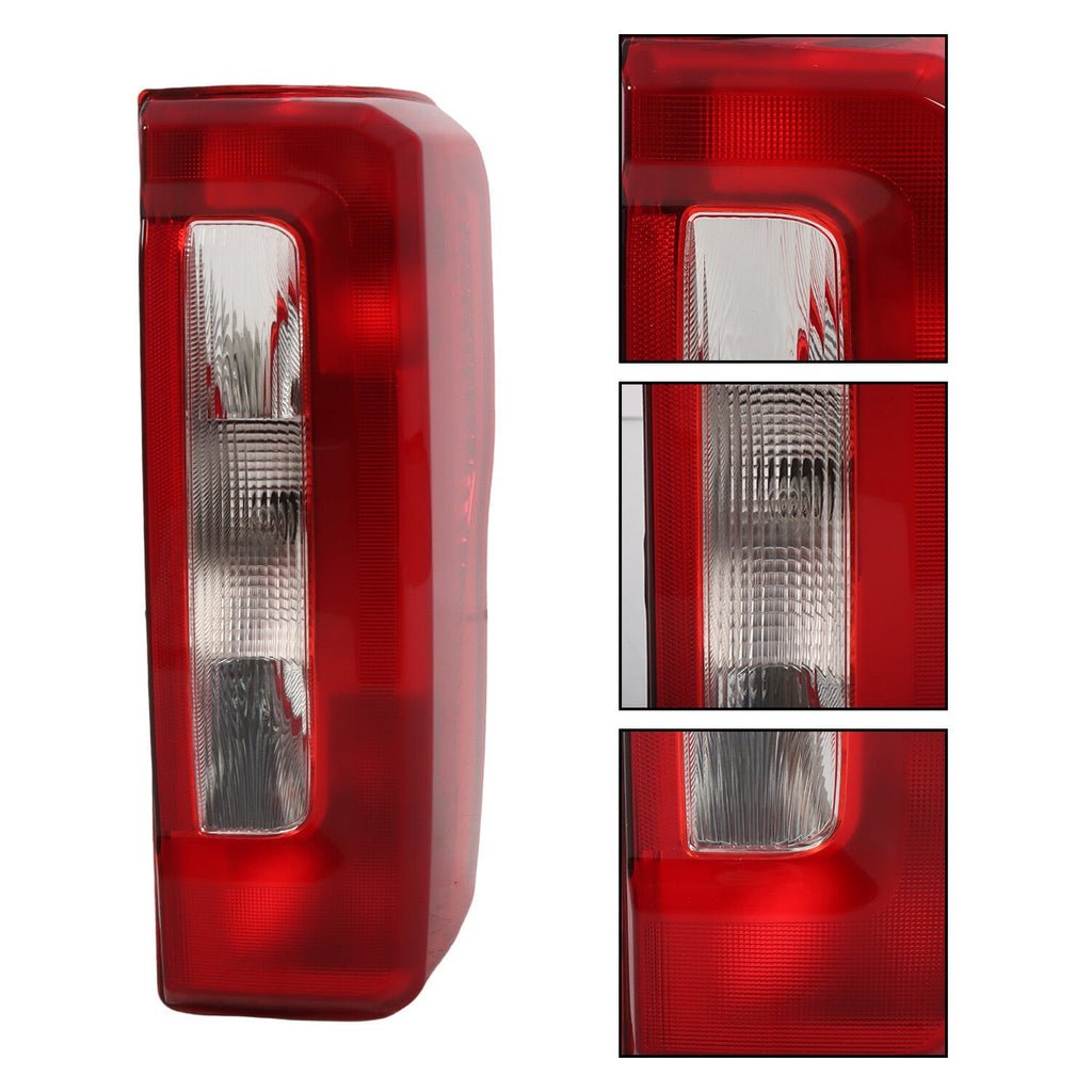 Tail Light Right RH for 2023-2024 Ford F250 F350 Incandescent No Blind Spot