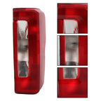 Tail Light Right RH for 2023-2024 Ford F250 F350 Incandescent No Blind Spot