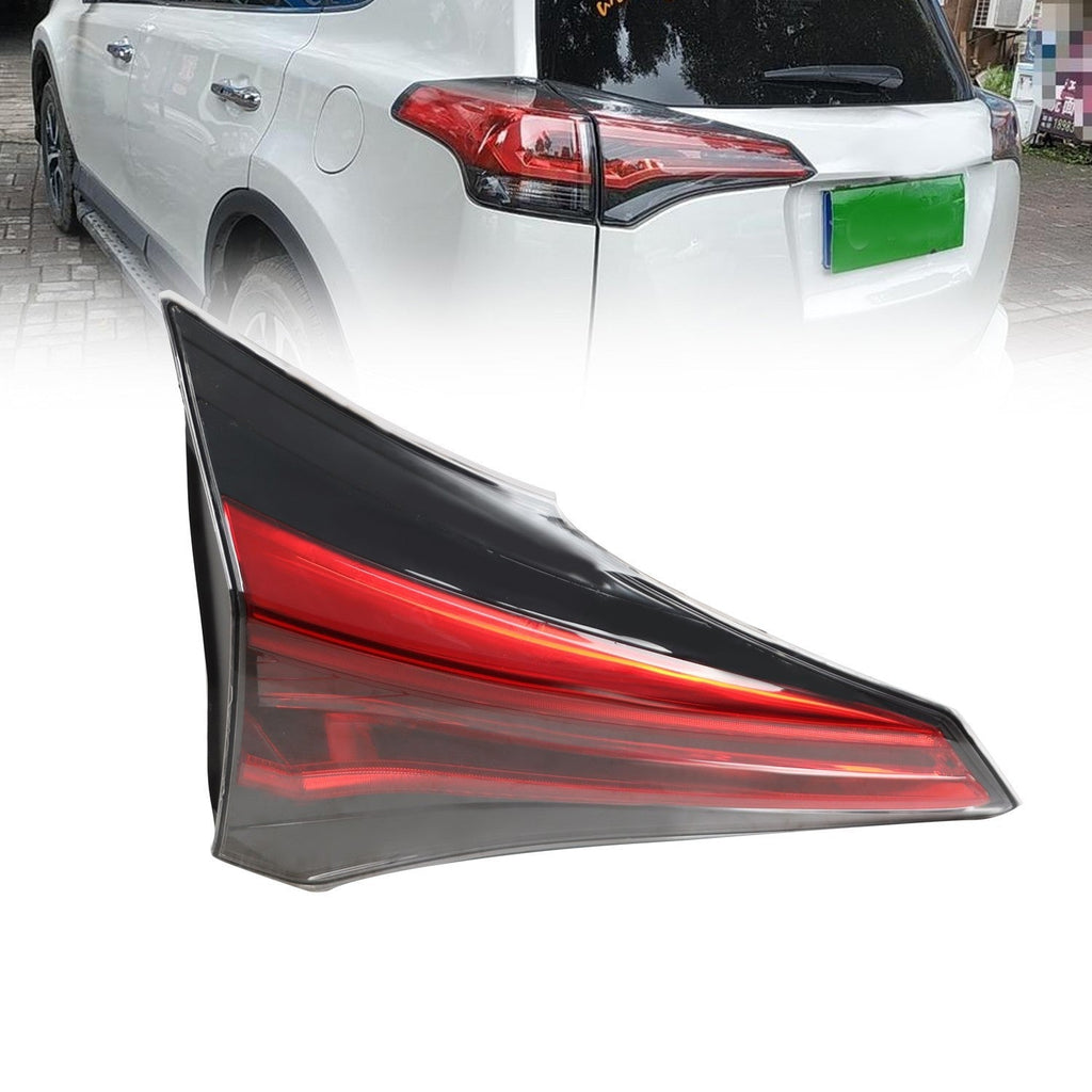 2016-2018 Toyota RAV4 Left Inner Tail Light Lamp Driver Side LH US