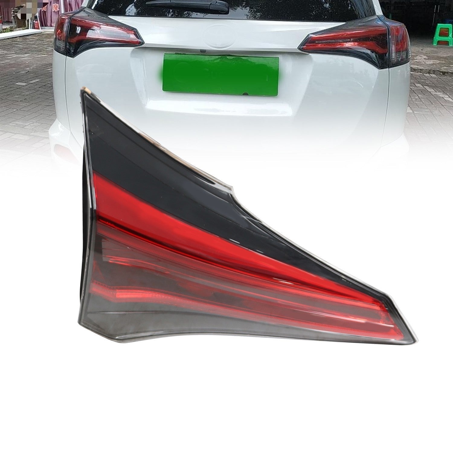 2016-2018 Toyota RAV4 Left Inner Tail Light Lamp Driver Side LH US