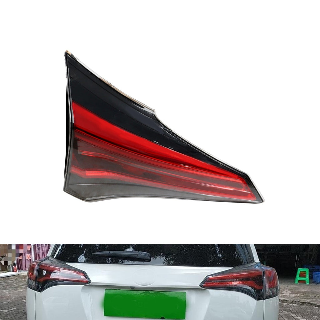 2016-2018 Toyota RAV4 Left Inner Tail Light Lamp Driver Side LH US