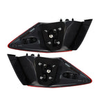 2016-2017 Honda Accord Tail Light Set Outer Driver & Passenger Side 2pcs