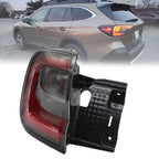 2020-2022 Subaru Outback Driver Side LED Tail Light Outer Assembly