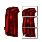 2020-2021 Kia Telluride Driver Side Tail Light 92401S9000 Replacement