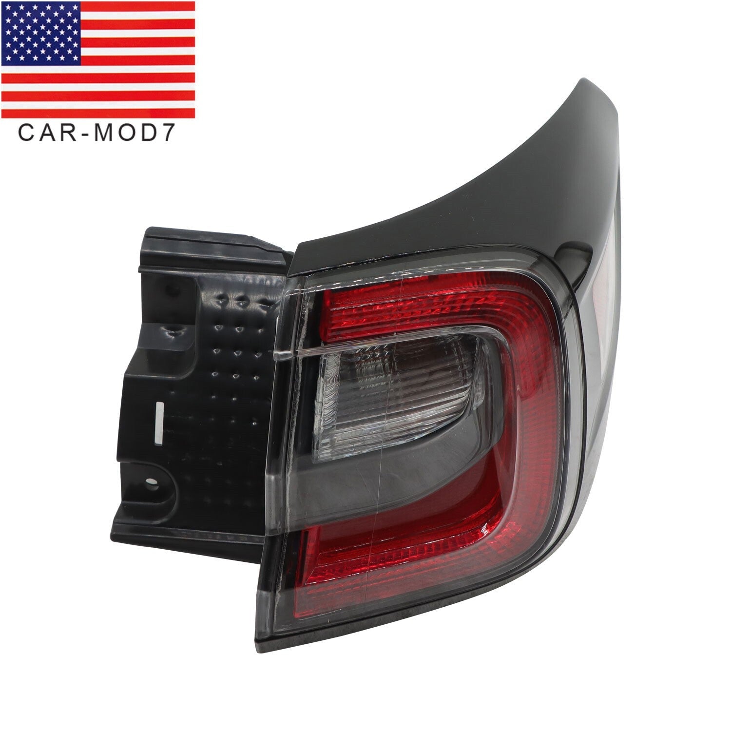 2020-2022 Subaru Outback Passenger Side LED Tail Light Outer Assembly
