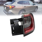2020-2022 Subaru Outback Passenger Side LED Tail Light Outer Assembly