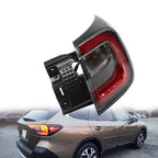 2020-2022 Subaru Outback Passenger Side LED Tail Light Outer Assembly