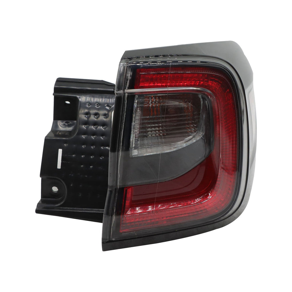 2020-2022 Subaru Outback Passenger Side LED Tail Light Outer Assembly