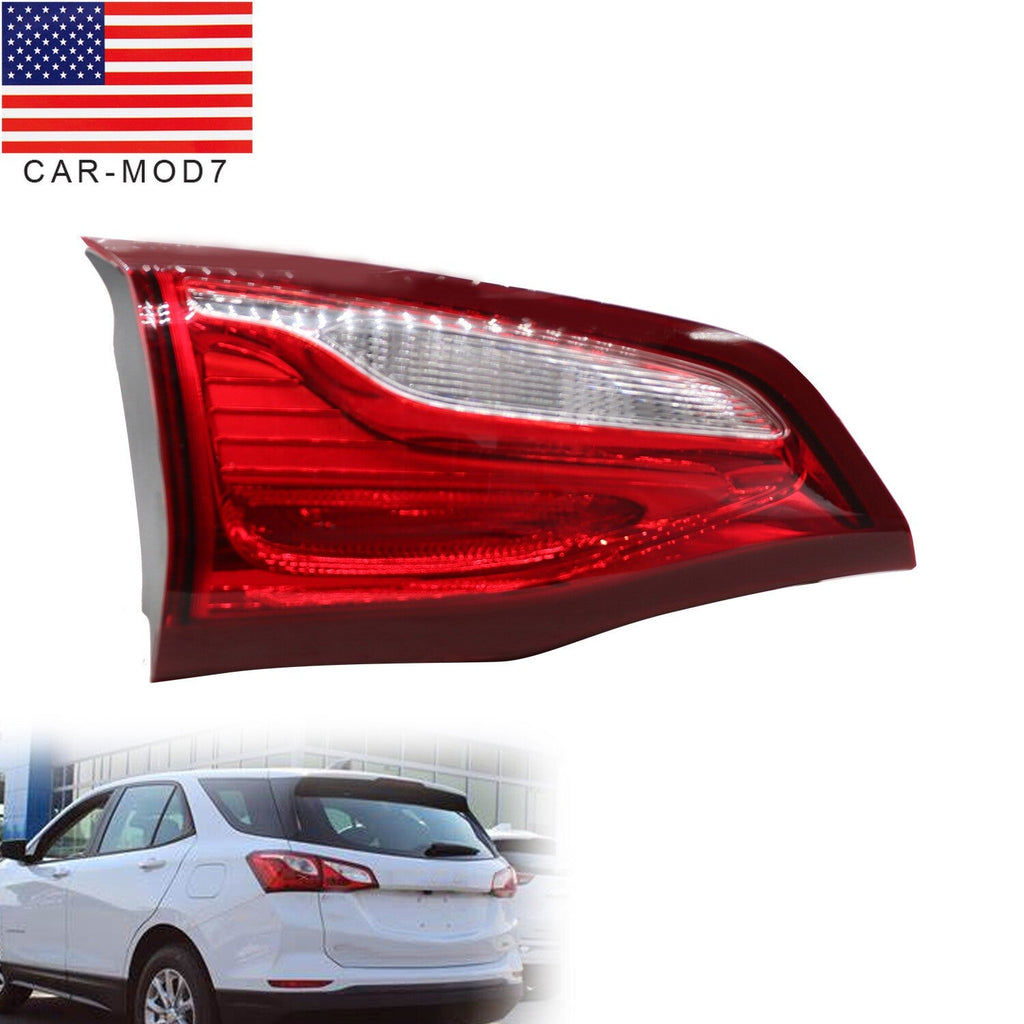Chevy Equinox 2018-2020 Left Inner Rear Tail Light Taillamp Driver Side