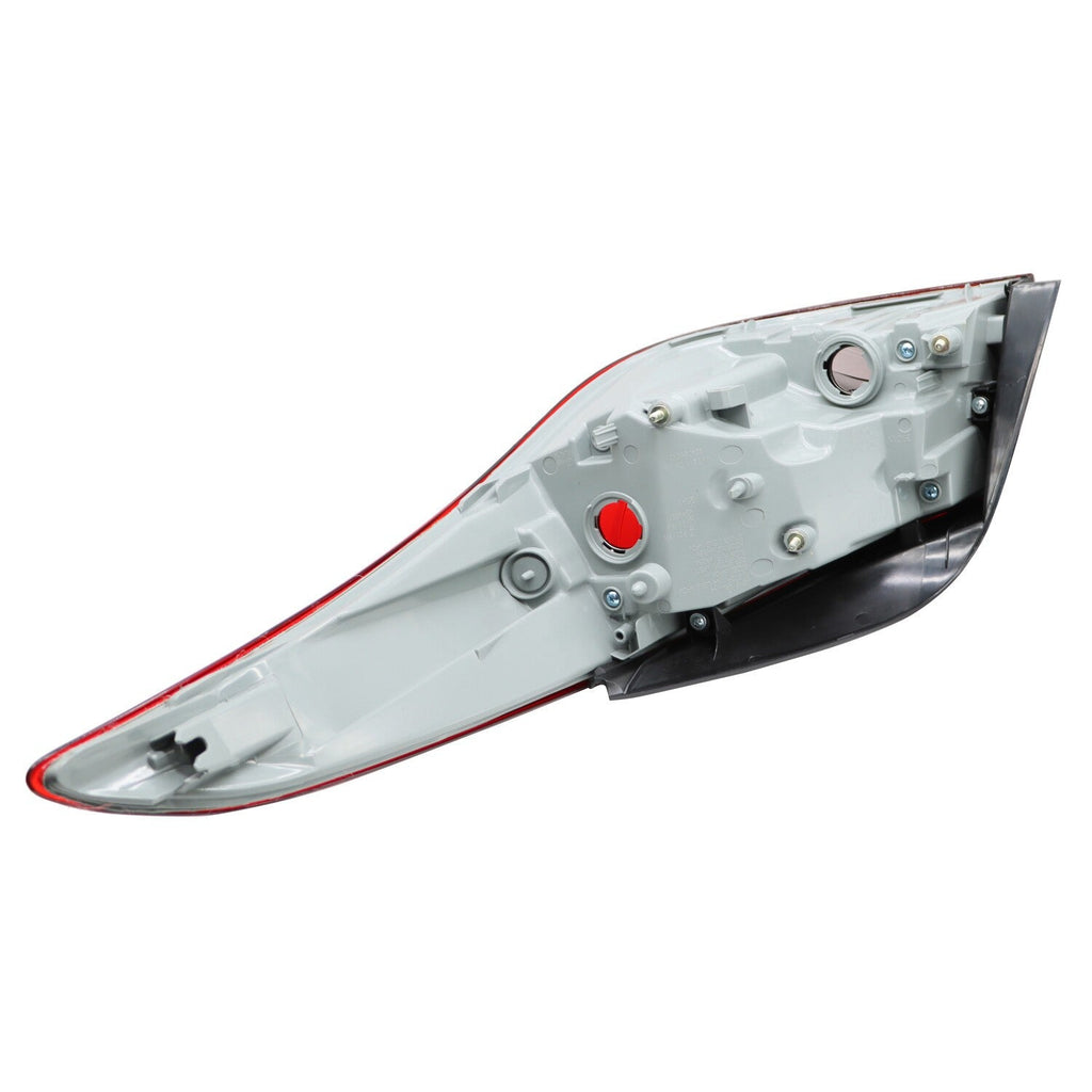 2014-2016 Hyundai Elantra Left Outer Halogen Tail Light Lamp Driver Side