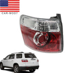 LED Left Tail Brake Light Driver Outer GMC Acadia 2007-2012 Replacement