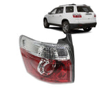 LED Left Tail Brake Light Driver Outer GMC Acadia 2007-2012 Replacement