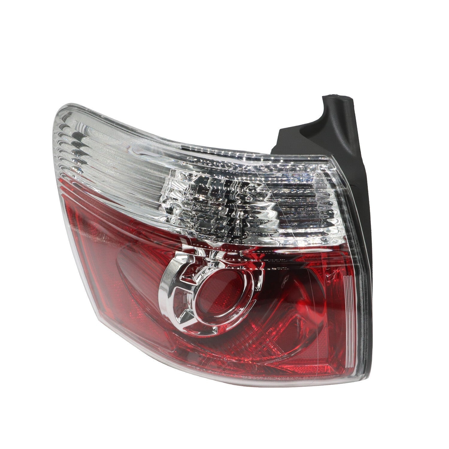 LED Left Tail Brake Light Driver Outer GMC Acadia 2007-2012 Replacement