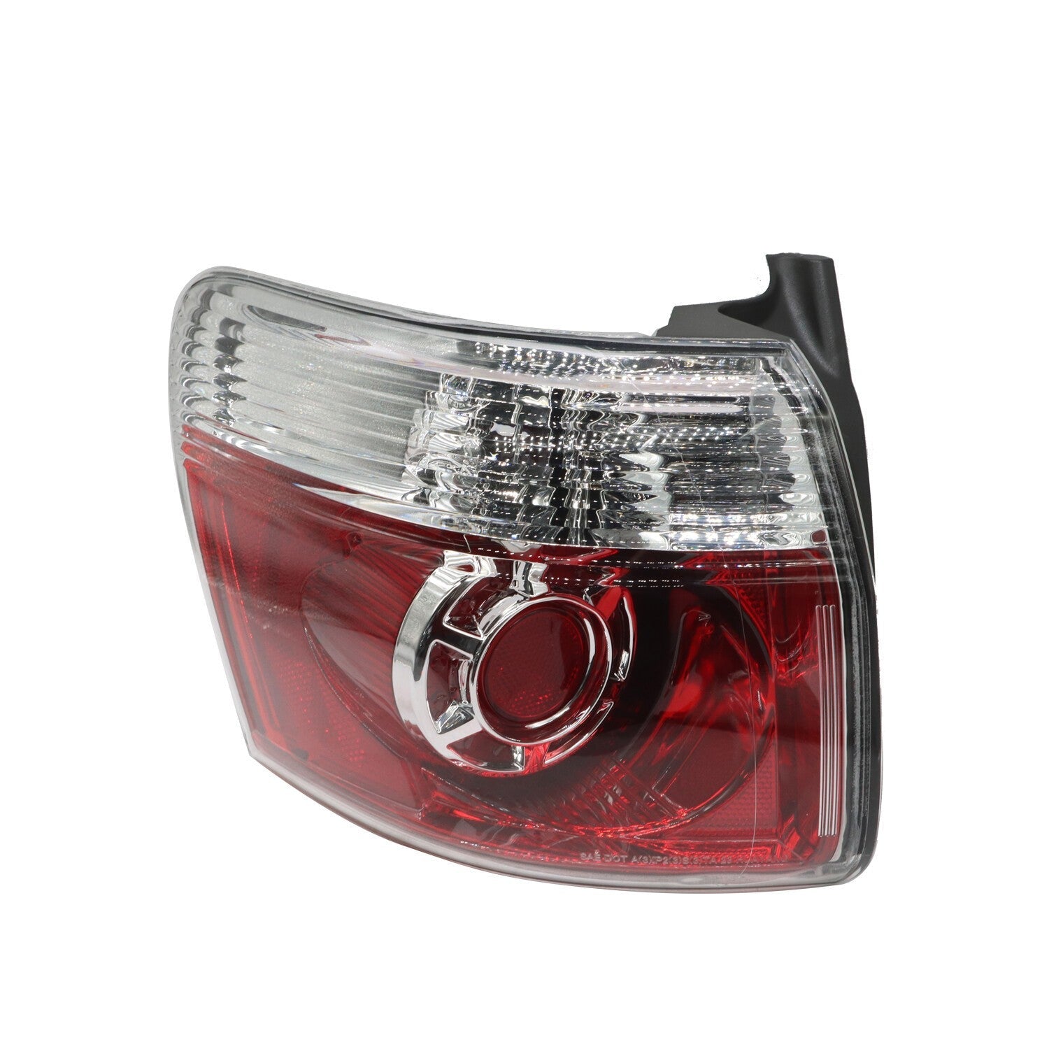 LED Left Tail Brake Light Driver Outer GMC Acadia 2007-2012 Replacement