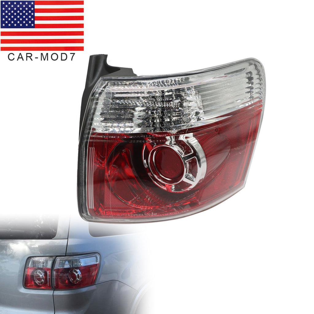2007-2012 GMC Acadia Passenger Right Tail Light Outer Replacement