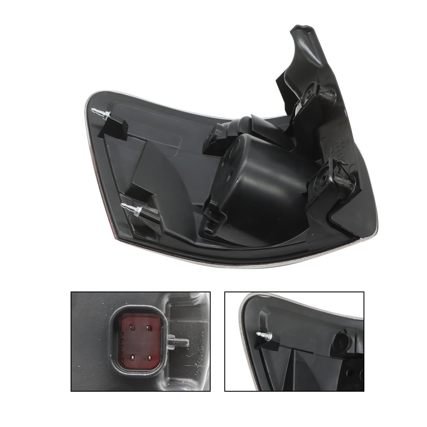 2007-2012 GMC Acadia Passenger Right Tail Light Outer Replacement