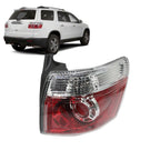 2007-2012 GMC Acadia Passenger Right Tail Light Outer Replacement