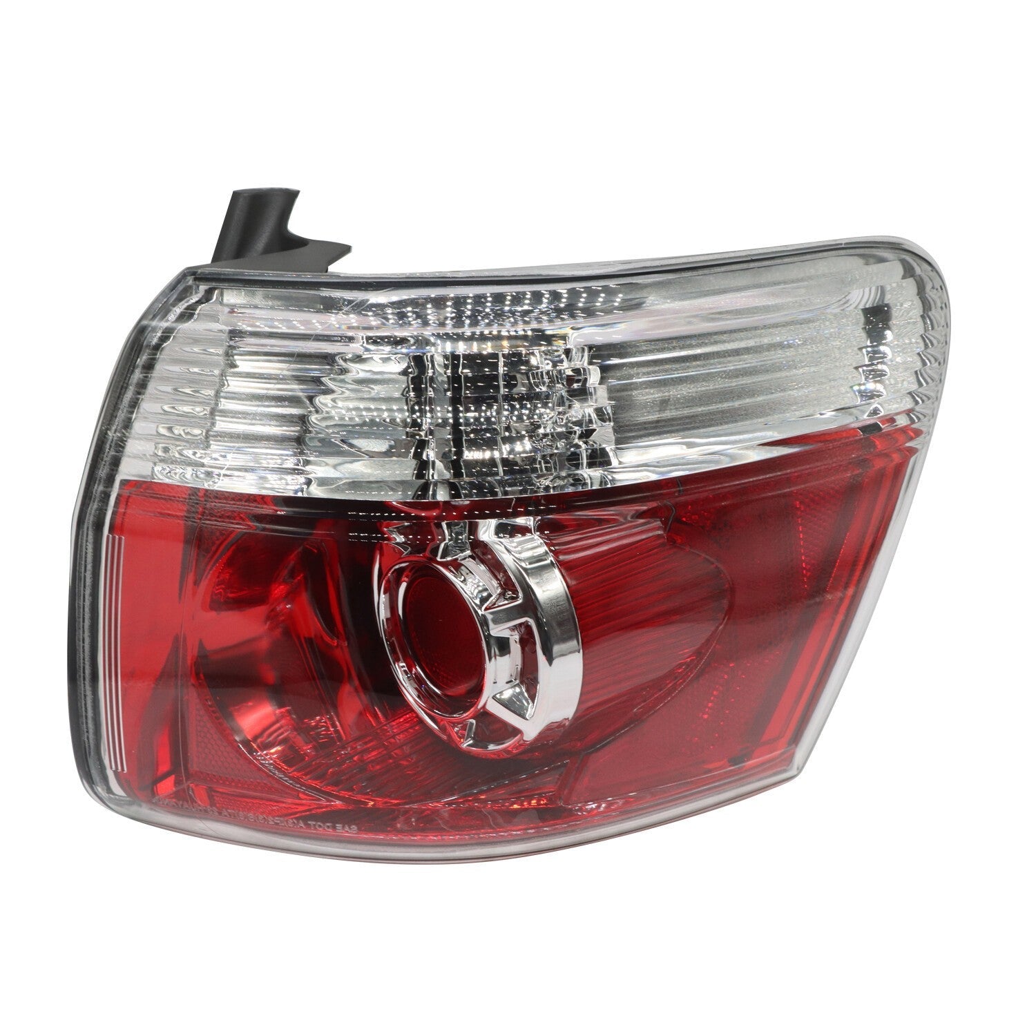 2007-2012 GMC Acadia Passenger Right Tail Light Outer Replacement