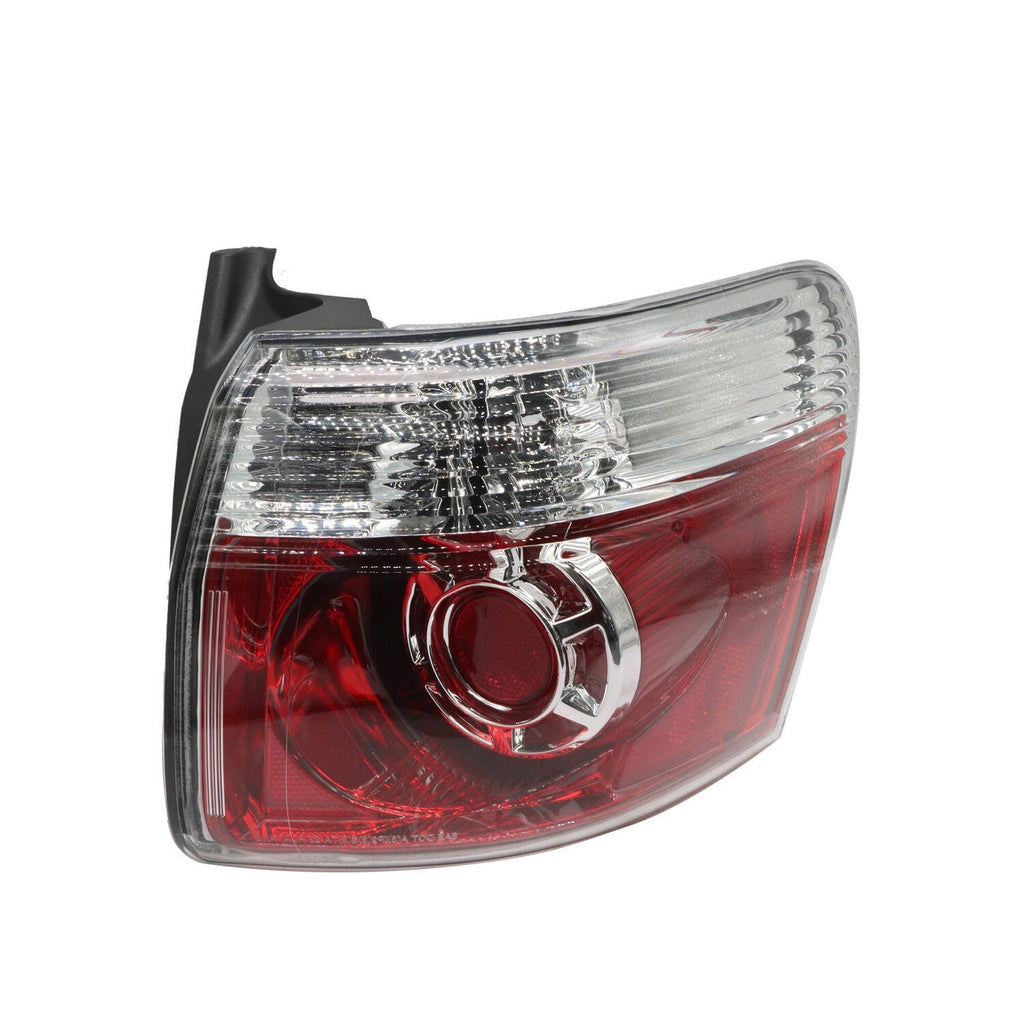 2007-2012 GMC Acadia Passenger Right Tail Light Outer Replacement