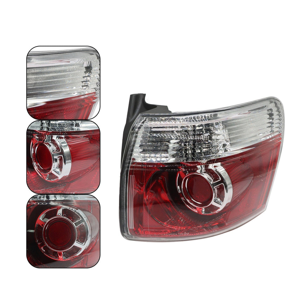 2007-2012 GMC Acadia Passenger Right Tail Light Outer Replacement