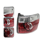 2007-2012 GMC Acadia Passenger Right Tail Light Outer Replacement