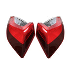 2016-2018 Honda Civic Tail Light w/Bulbs Left & Right Outer Taillamp