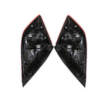 2016-2018 Honda Civic Tail Light w/Bulbs Left & Right Outer Taillamp