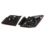 2016-2017 Honda Accord Left & Right Inner Outer Brake Tail Lights Set