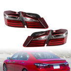 2016-2017 Honda Accord Left & Right Inner Outer Brake Tail Lights Set