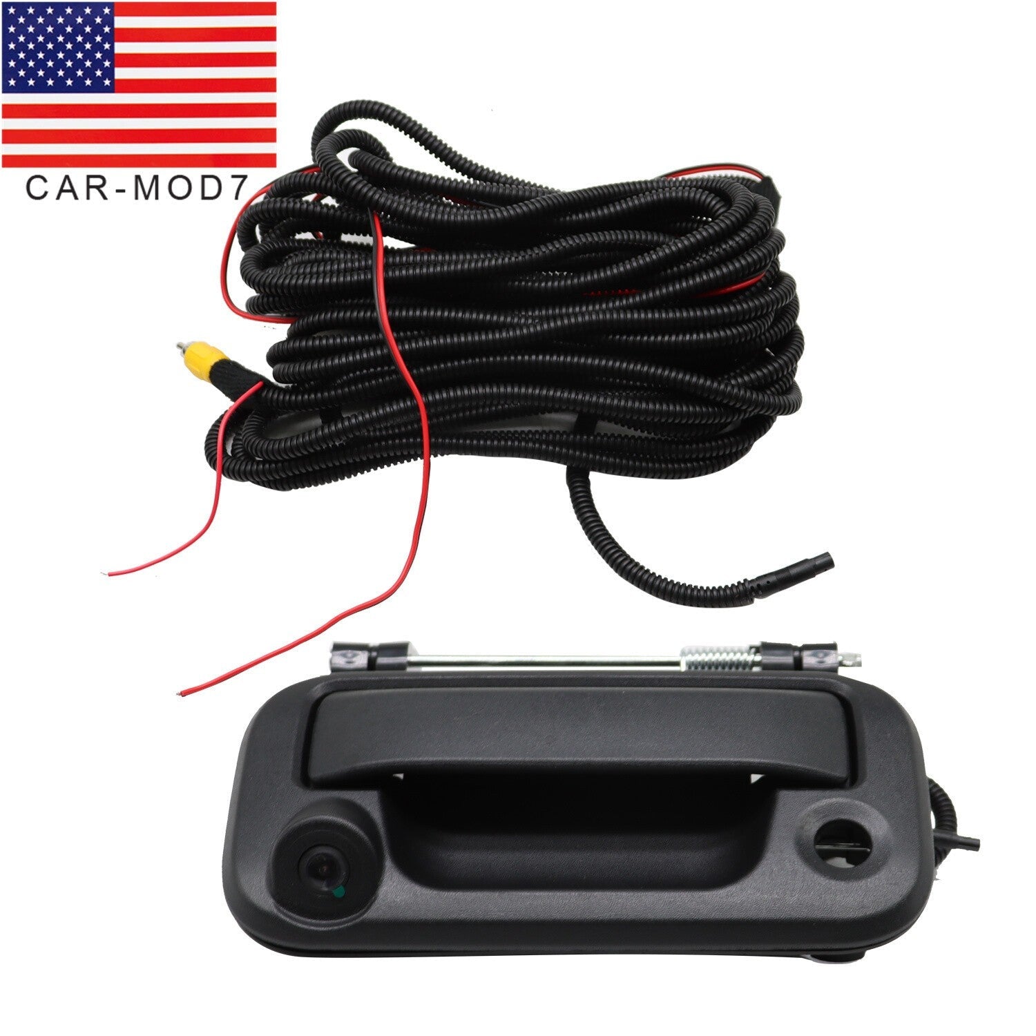 Ford F150 F250 F350 F450 Tailgate Backup Camera Handle 2004-2016