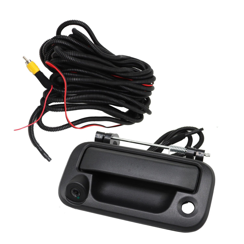 Ford F150 F250 F350 F450 Tailgate Backup Camera Handle 2004-2016