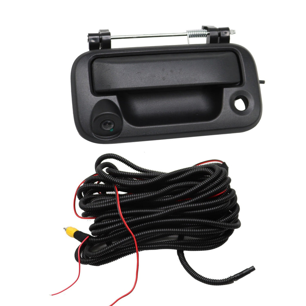 Ford F150 F250 F350 F450 Tailgate Backup Camera Handle 2004-2016