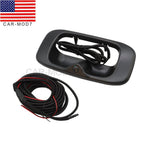 Tailgate Handle Backup Camera w/Wire for 1999-2007 Chevy Silverado GMC Sierra