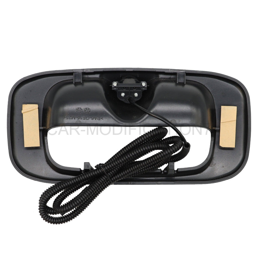 Tailgate Handle Backup Camera w/Wire for 1999-2007 Chevy Silverado GMC Sierra