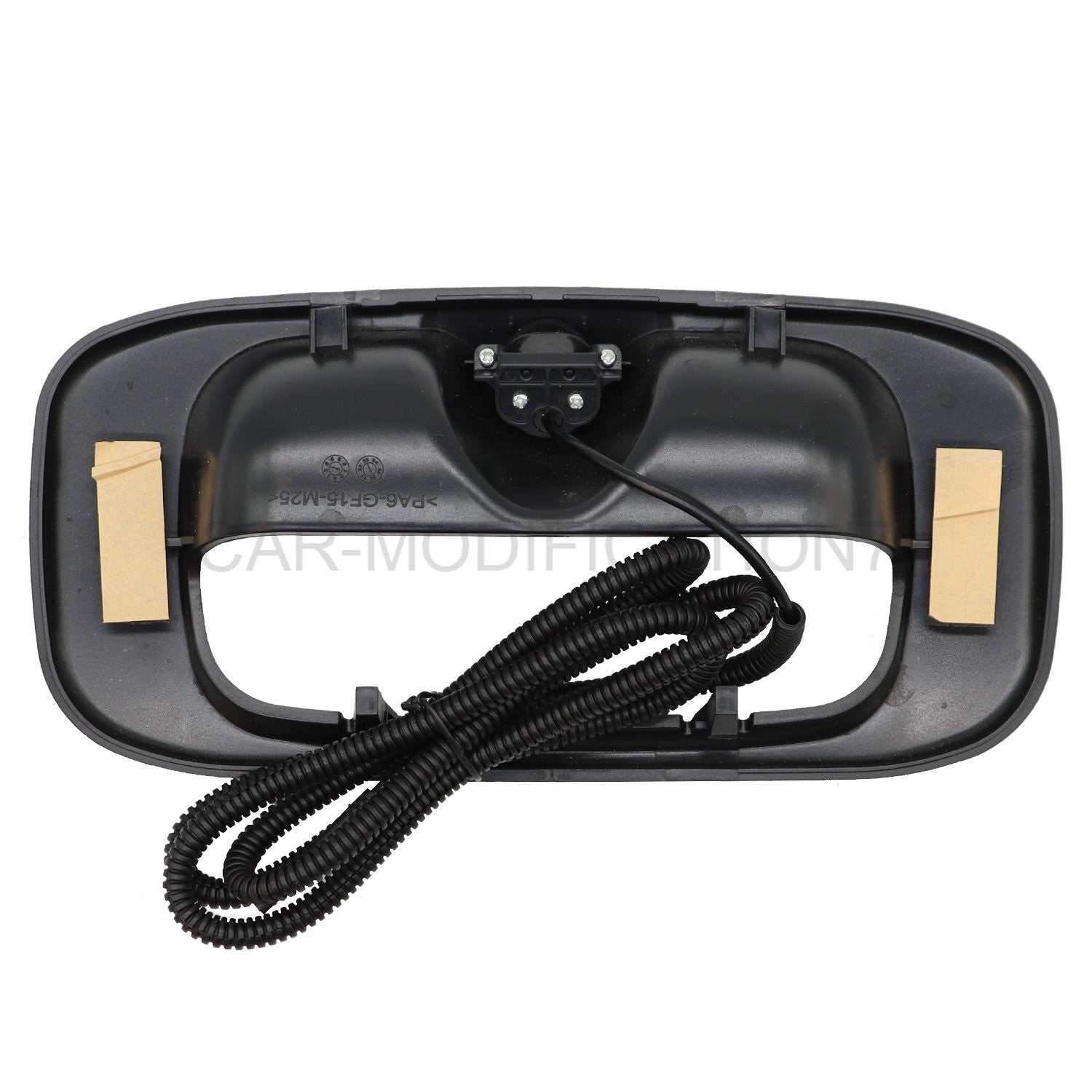 Tailgate Handle Backup Camera w/Wire for 1999-2007 Chevy Silverado GMC Sierra