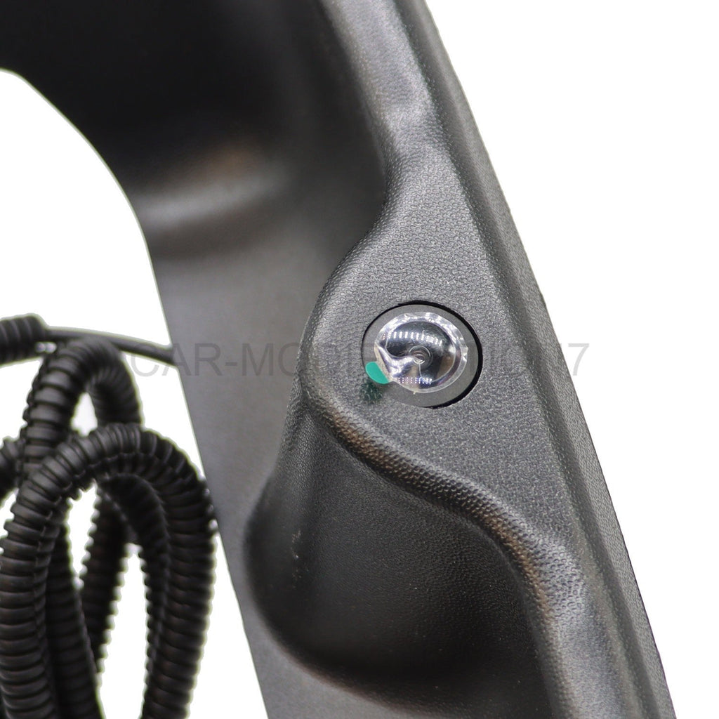 Tailgate Handle Backup Camera w/Wire for 1999-2007 Chevy Silverado GMC Sierra