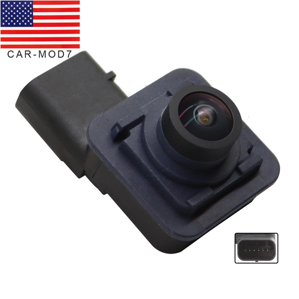 Ford Super Duty 2017-2022 Tailgate Backup Camera JC3T-19G490AD Rear View US