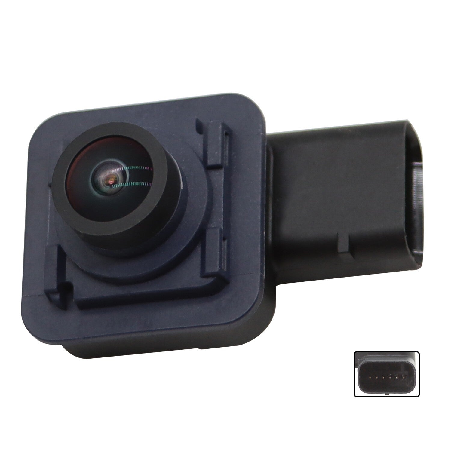 Ford Super Duty 2017-2022 Tailgate Backup Camera JC3T-19G490AD Rear View US