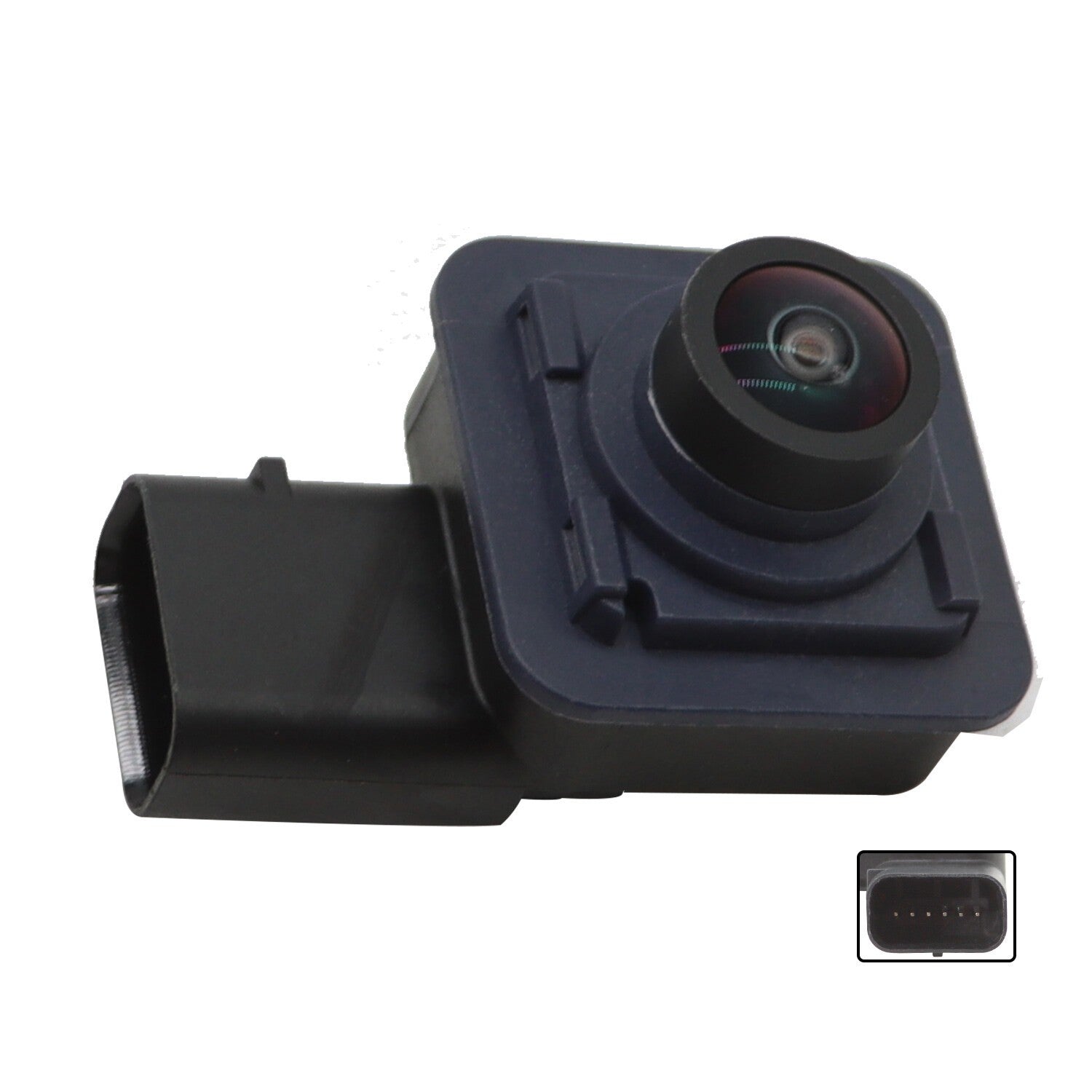 Ford Super Duty 2017-2022 Tailgate Backup Camera JC3T-19G490AD Rear View US