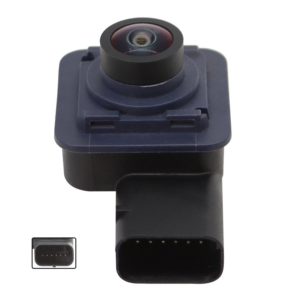 Ford Super Duty 2017-2022 Tailgate Backup Camera JC3T-19G490AD Rear View US