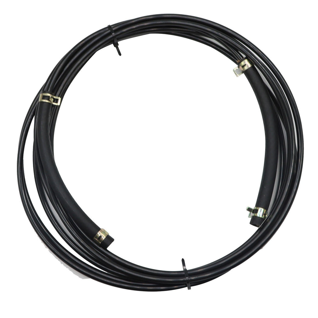 Nylon Fuel Lines Kit for 1988-97 Chevy GMC C/K Trucks Gas Tank to Engine