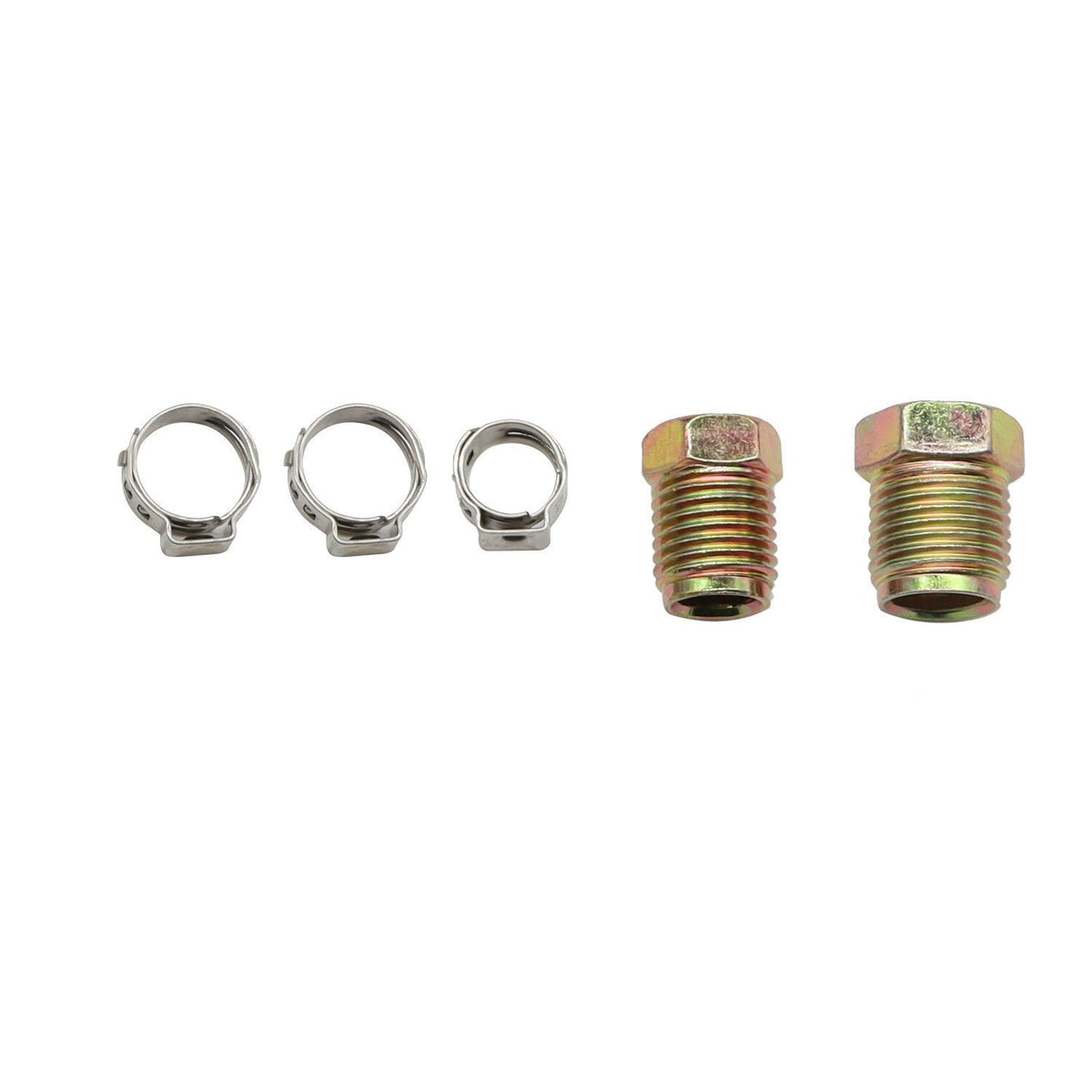 Nylon Fuel Lines Kit for 1988-97 Chevy GMC C/K Trucks Gas Tank to Engine