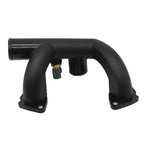 Thermostat Cover w/Sensor Outlet Pipe for Jaguar Vanden Plas XJ8 XK8 1997-2003