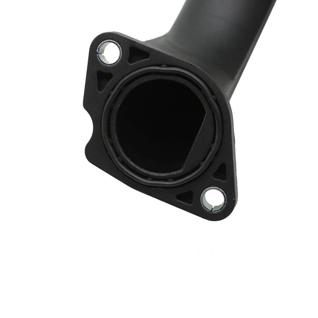 Thermostat Cover w/Sensor Outlet Pipe for Jaguar Vanden Plas XJ8 XK8 1997-2003