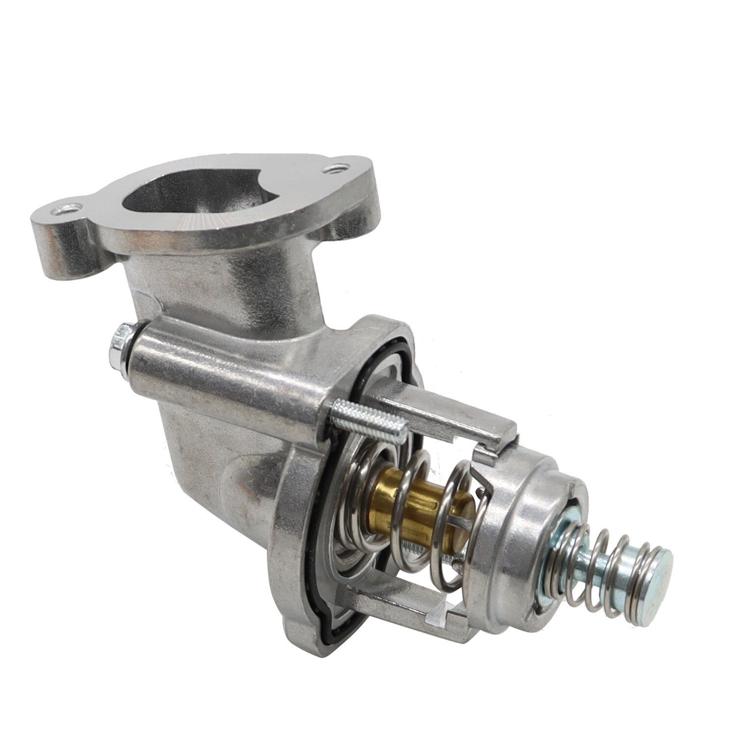 Thermostat Housing Assembly 3.6L for 2017-2022 Chevy Colorado Camaro GMC Canyon