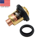 Thermostat Kit with Gasket for Johnson Evinrude 5-235 HP 18-3672 434841