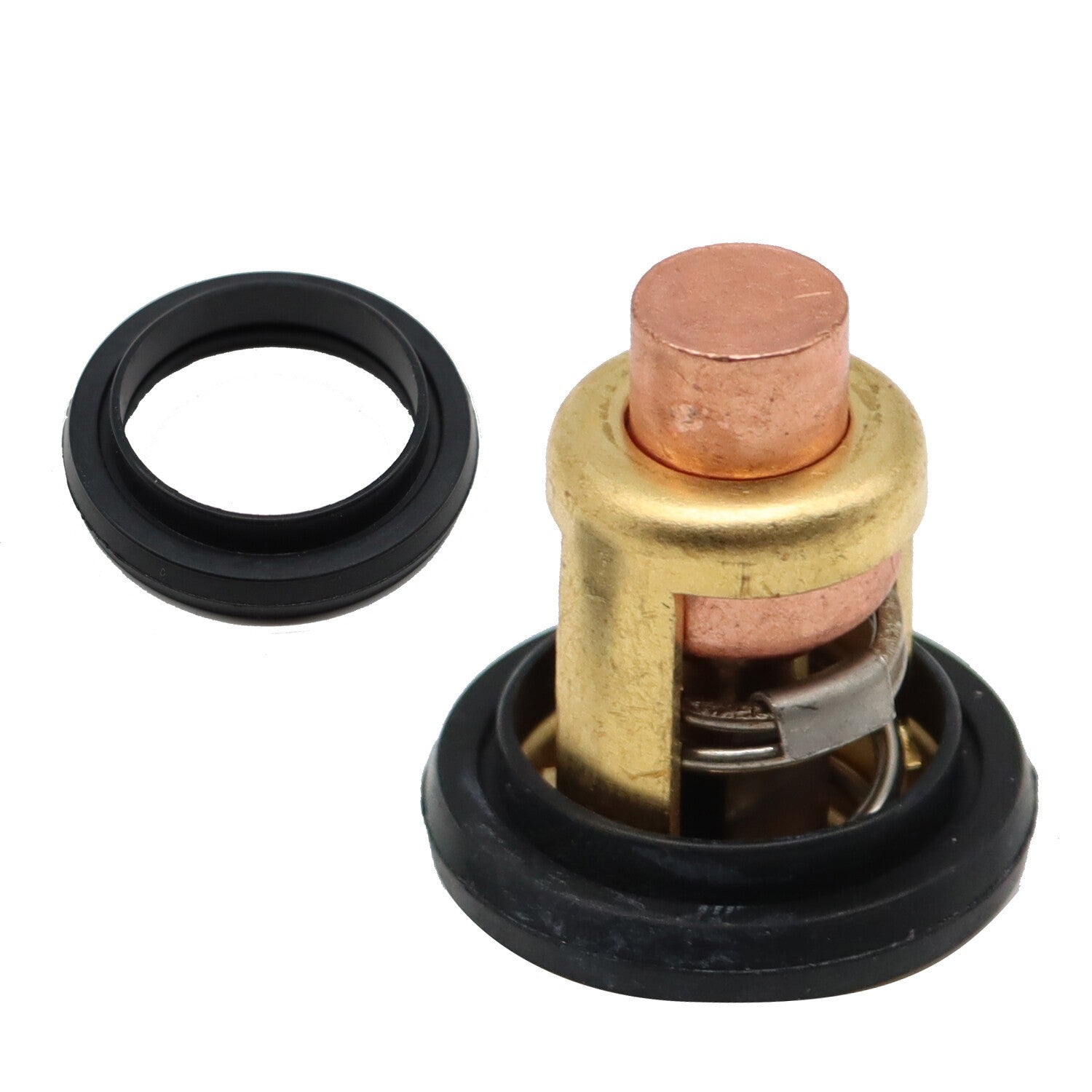 Thermostat Kit with Gasket for Johnson Evinrude 5-235 HP 18-3672 434841