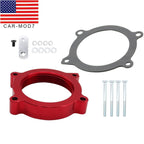 Throttle Body Spacer for Chevy Silverado & GMC Sierra 1500 4.8L-6.0L