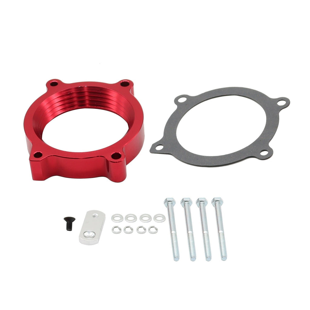 Throttle Body Spacer for Chevy Silverado & GMC Sierra 1500 4.8L-6.0L