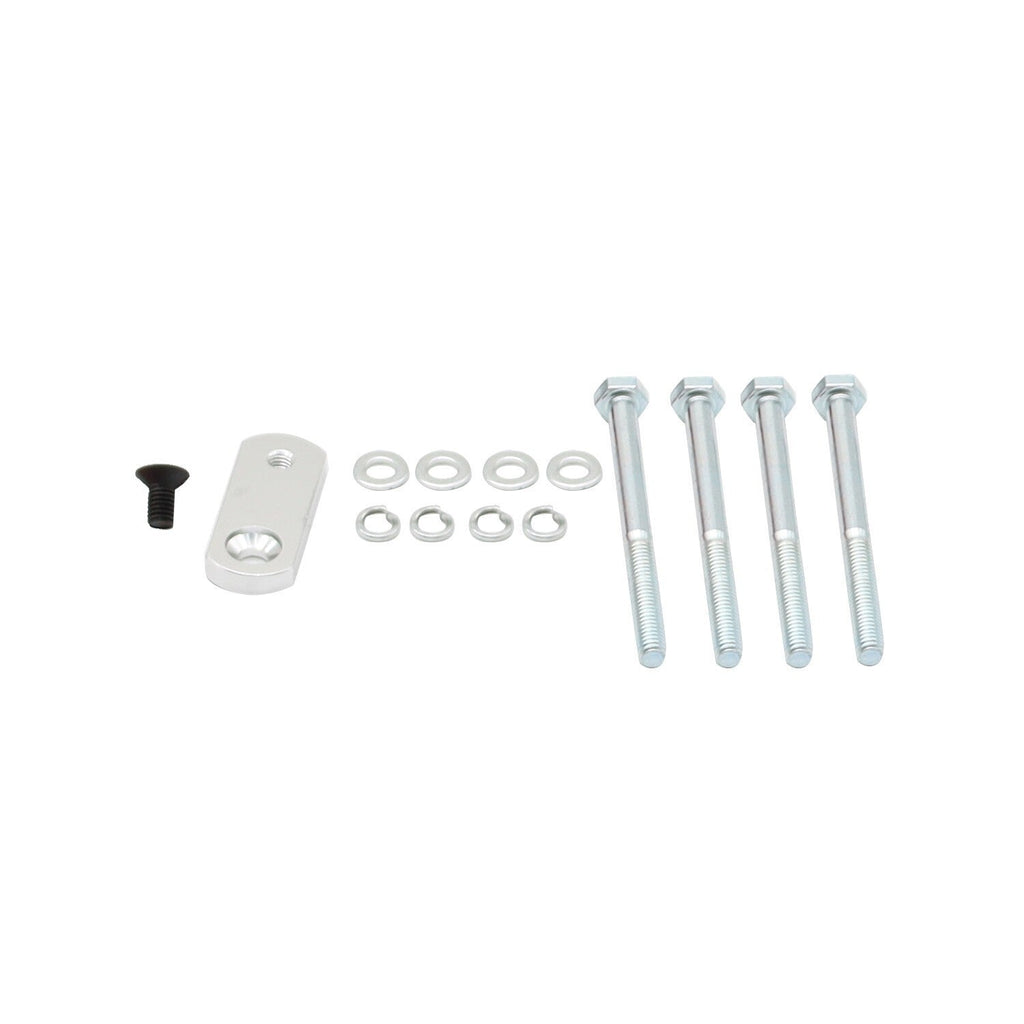 Throttle Body Spacer for Chevy Silverado & GMC Sierra 1500 4.8L-6.0L